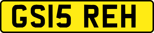 GS15REH