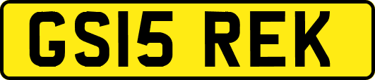 GS15REK