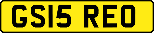 GS15REO