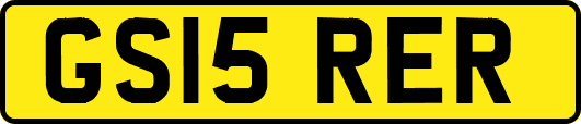 GS15RER