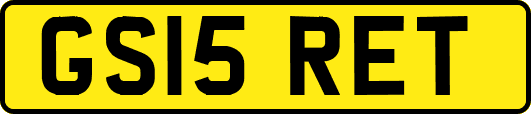 GS15RET