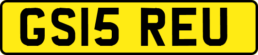 GS15REU