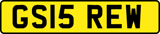 GS15REW