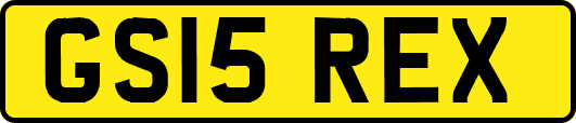 GS15REX