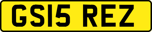 GS15REZ