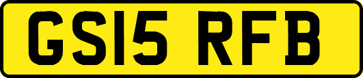 GS15RFB