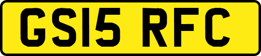 GS15RFC