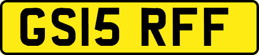 GS15RFF