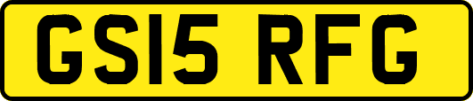 GS15RFG