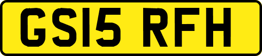 GS15RFH
