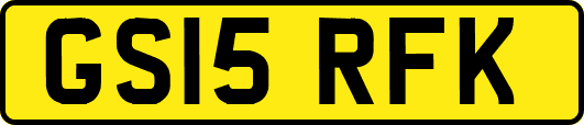 GS15RFK