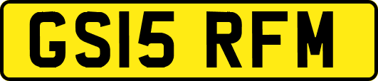 GS15RFM