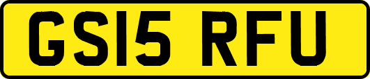 GS15RFU