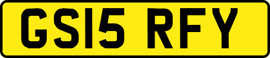 GS15RFY
