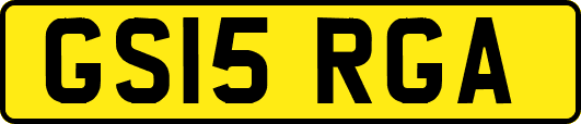 GS15RGA