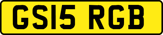GS15RGB