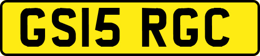 GS15RGC
