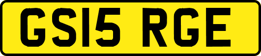 GS15RGE