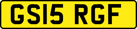 GS15RGF