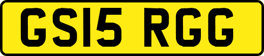 GS15RGG