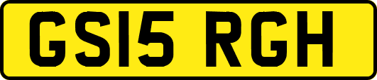 GS15RGH