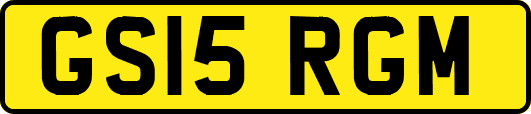 GS15RGM
