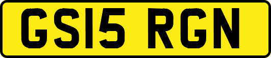 GS15RGN