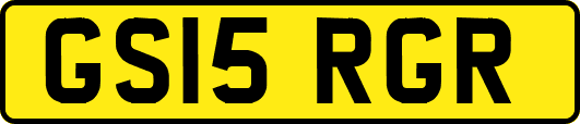 GS15RGR