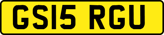 GS15RGU
