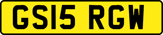 GS15RGW