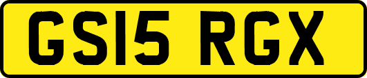 GS15RGX