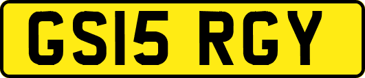 GS15RGY