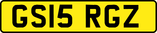 GS15RGZ