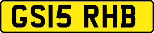 GS15RHB