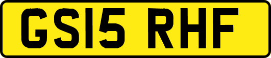 GS15RHF