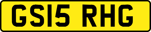 GS15RHG