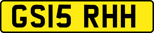 GS15RHH