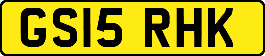 GS15RHK