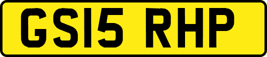 GS15RHP