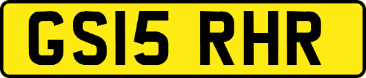 GS15RHR