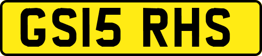 GS15RHS