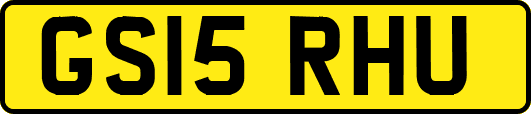 GS15RHU