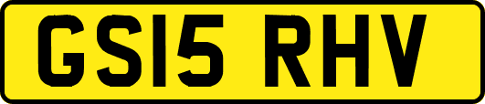 GS15RHV