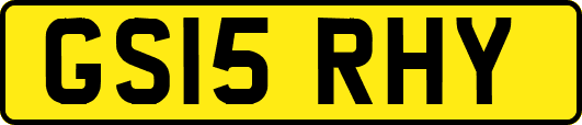 GS15RHY