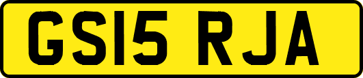 GS15RJA