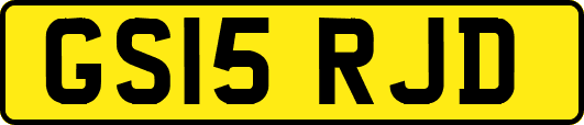 GS15RJD