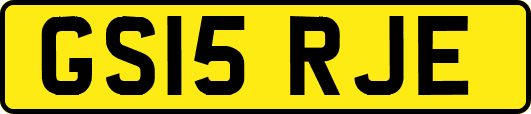 GS15RJE