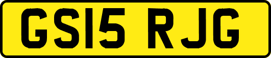 GS15RJG