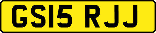 GS15RJJ