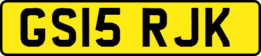 GS15RJK